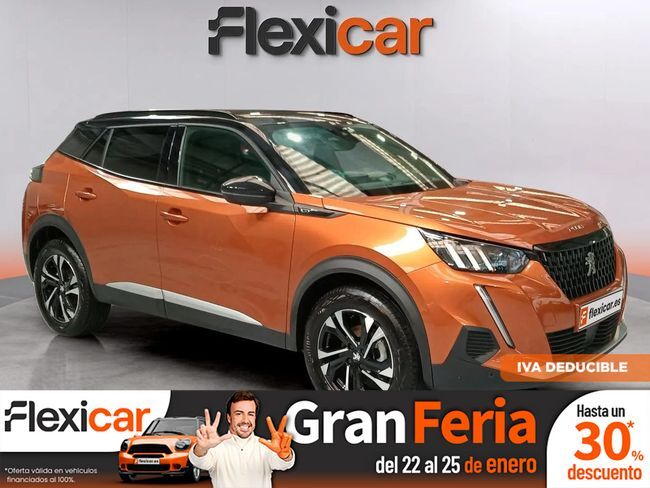 PEUGEOT 2008 (GT Puretech 130 S&S 6 Vel. MAN) en Cantabria