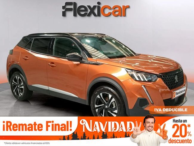 PEUGEOT 2008 (GT Puretech 130 S&S 6 Vel. MAN) en Cantabria