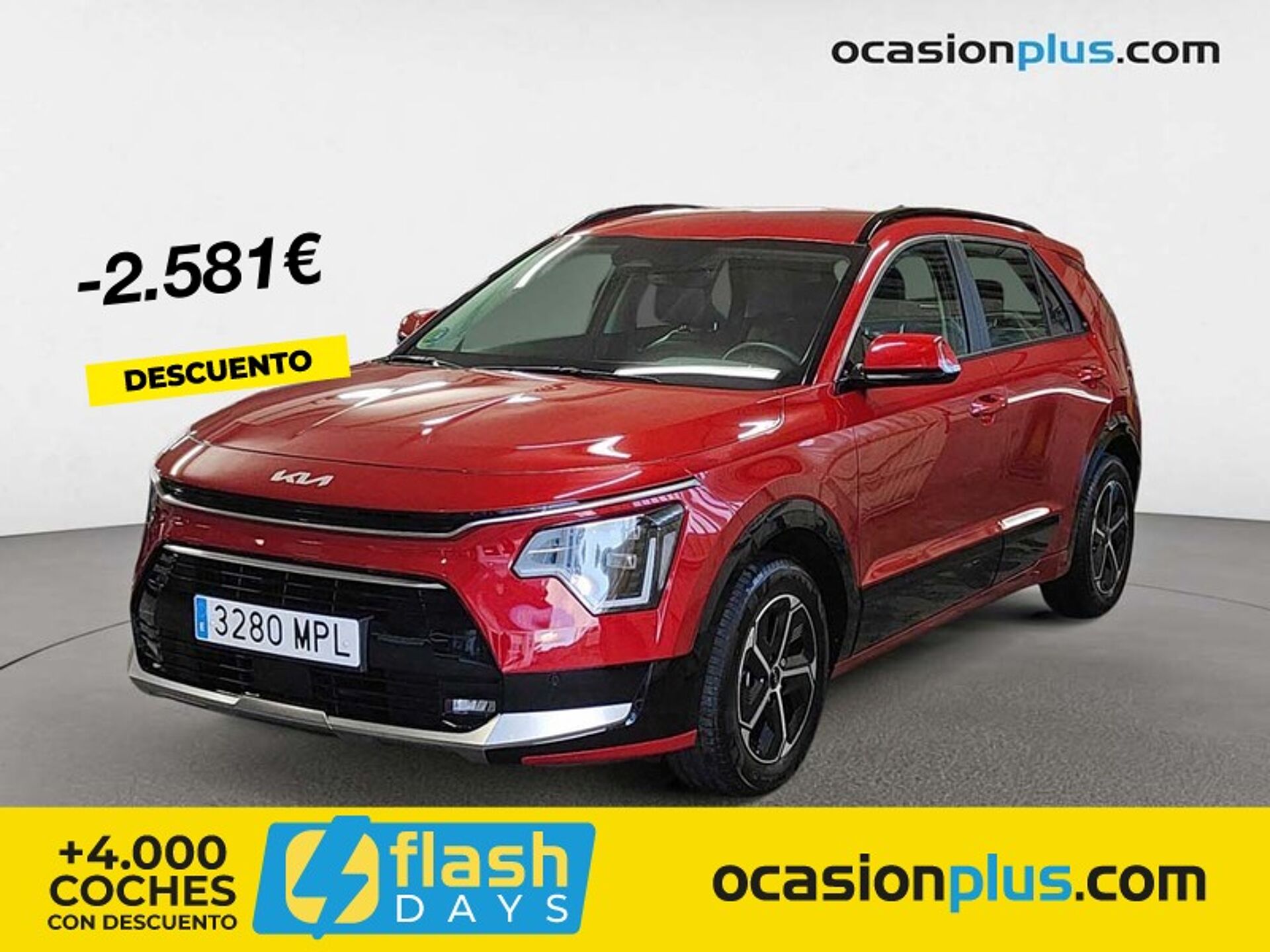 Imagen de KIA Niro