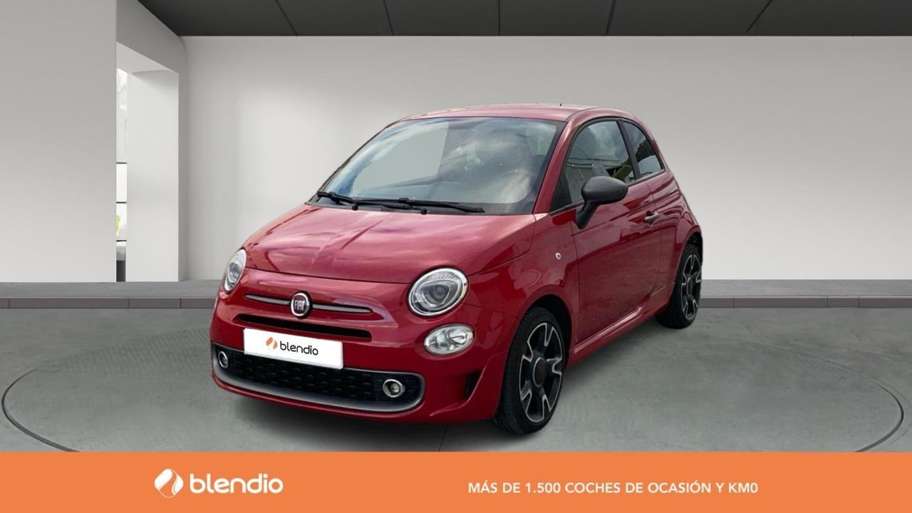 FIAT 500 (1.2 S 69 3P) en Cantabria
