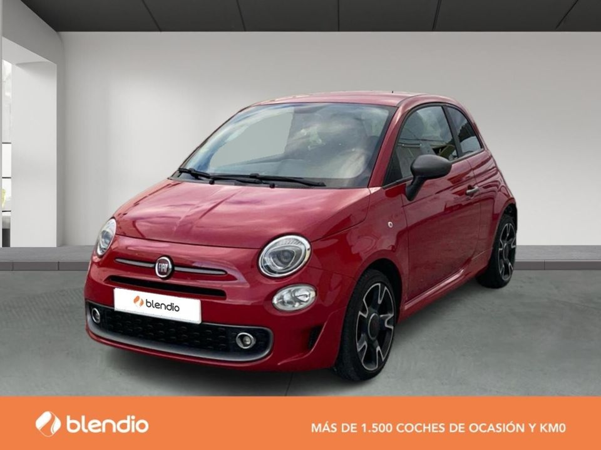 Imagen de FIAT 500