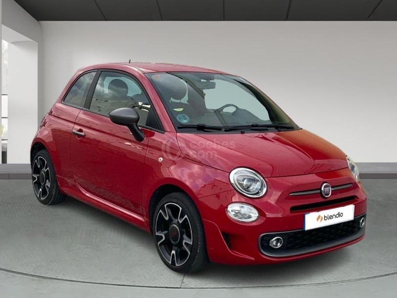 Foto del FIAT 500 1.2 S