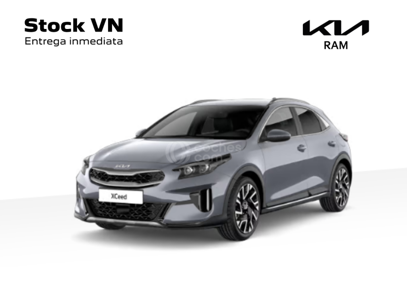 Foto del KIA XCeed 1.5 MHEV DCT Drive