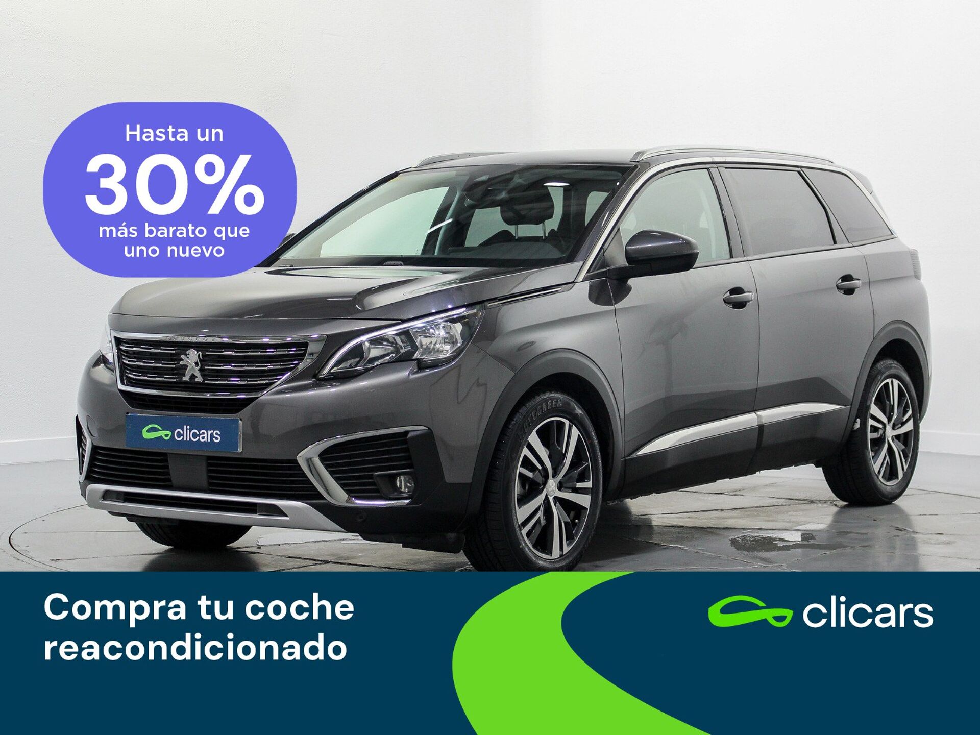 Imagen de PEUGEOT 5008