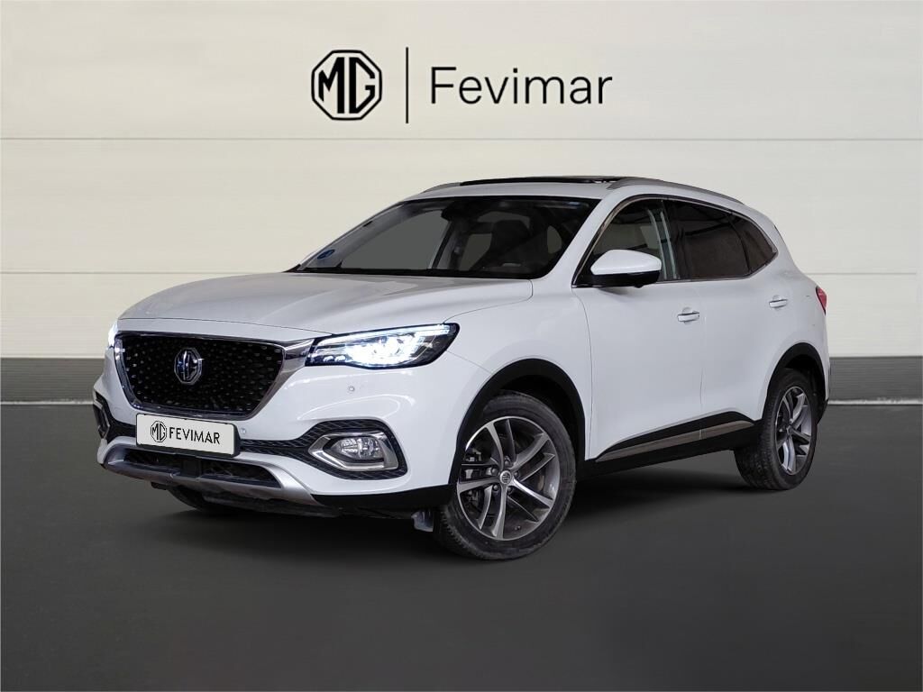 MG HS (1.5T-GDI PHEV Luxury) en Jaén