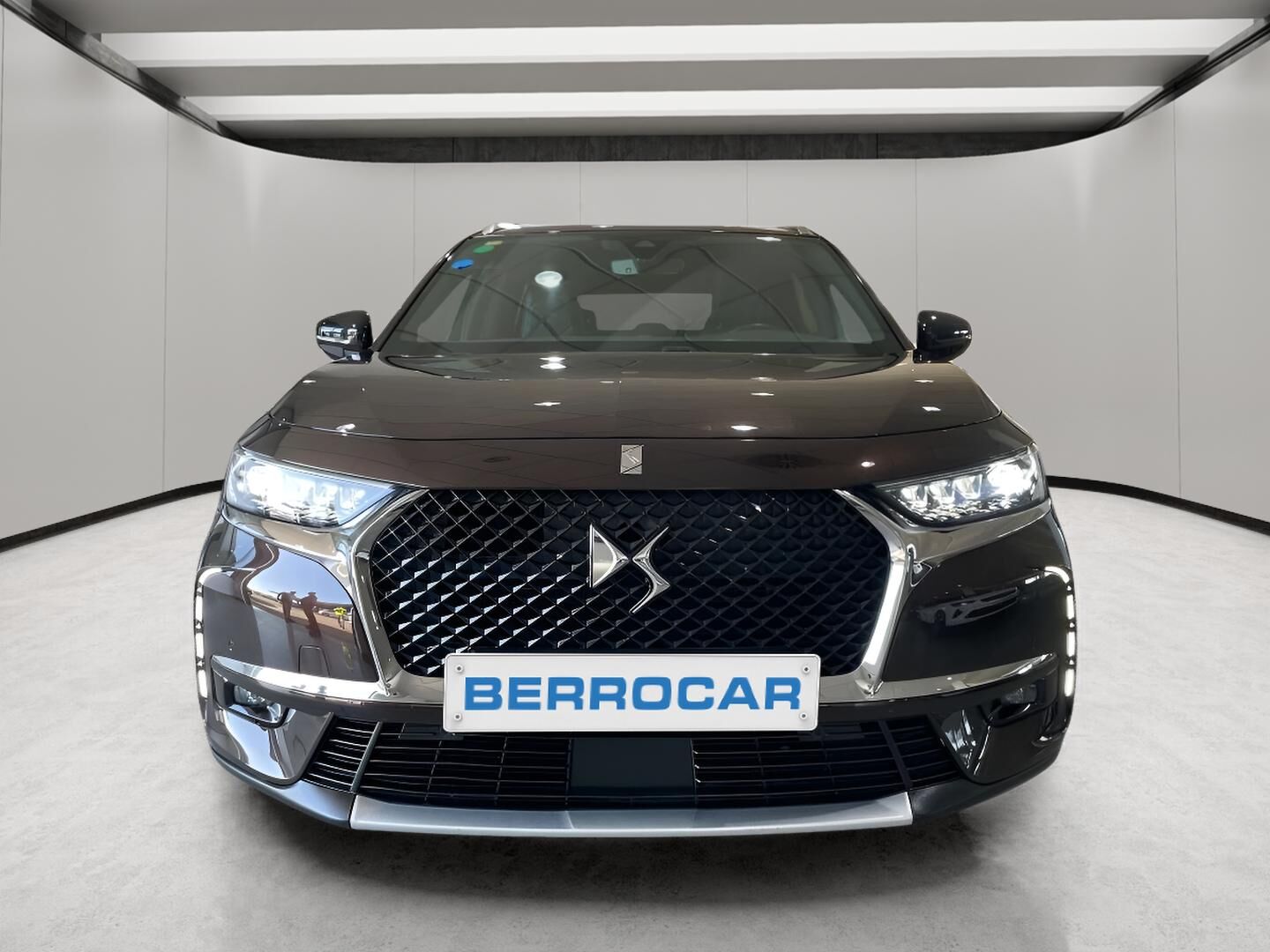 DS DS3 Crossback (BlueHDi 130 So Chic Auto 96 kW (130 CV)) en Sevilla