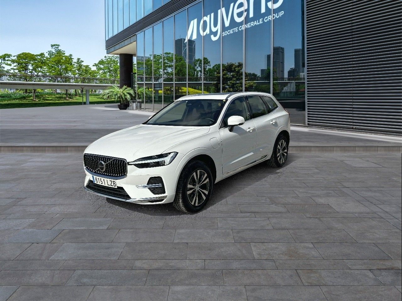 VOLVO XC60 (T6 Recharge Inscription Expression AWD Auto 250 kW (340 CV)) en