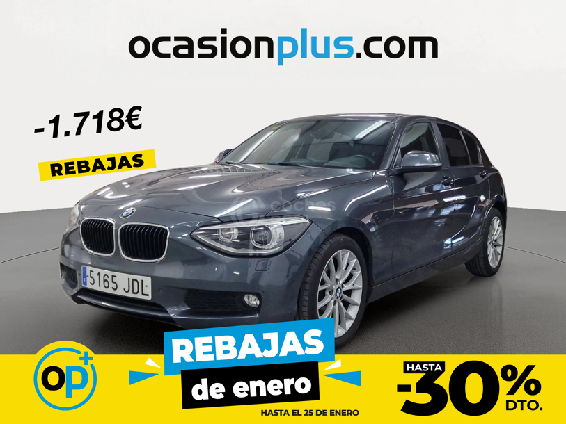 Foto del BMW Serie 1 118dA