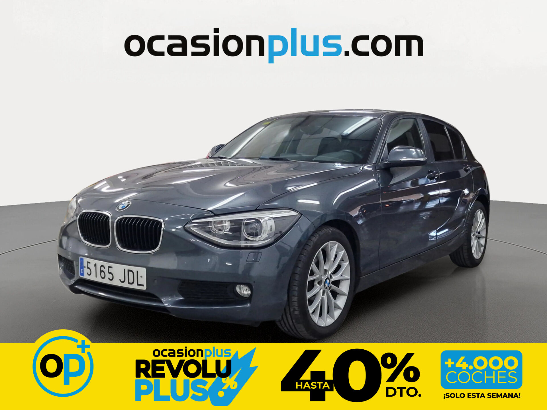 Imagen 1 de BMW Serie 1