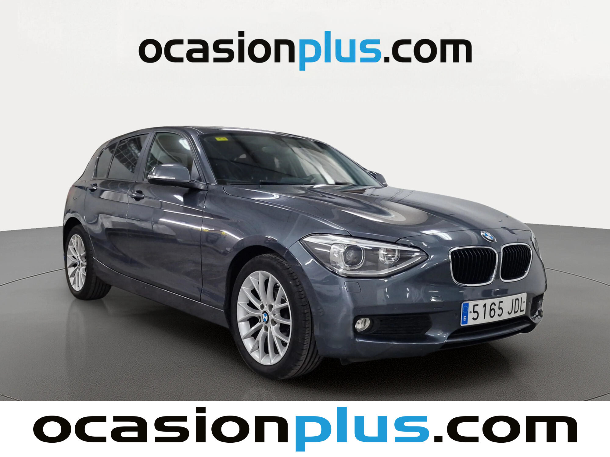 Foto del BMW Serie 1 118dA