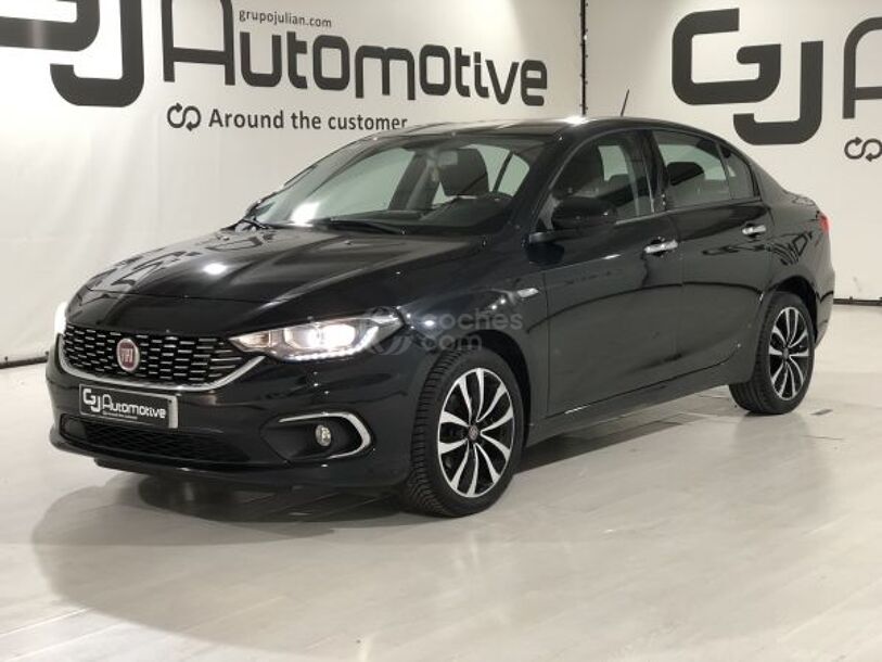 Foto del FIAT Tipo Sedán 1.4 Lounge