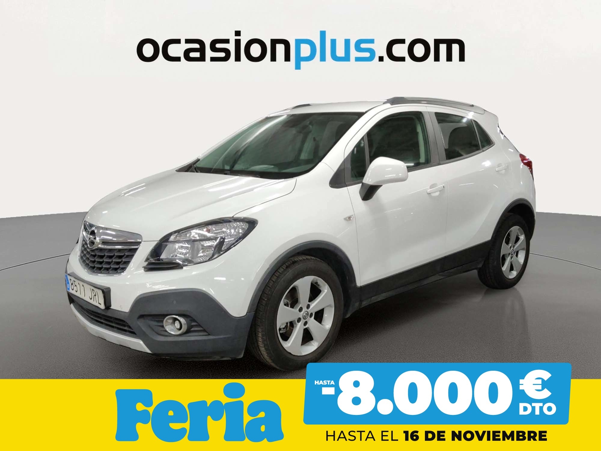 Imagen de OPEL Mokka