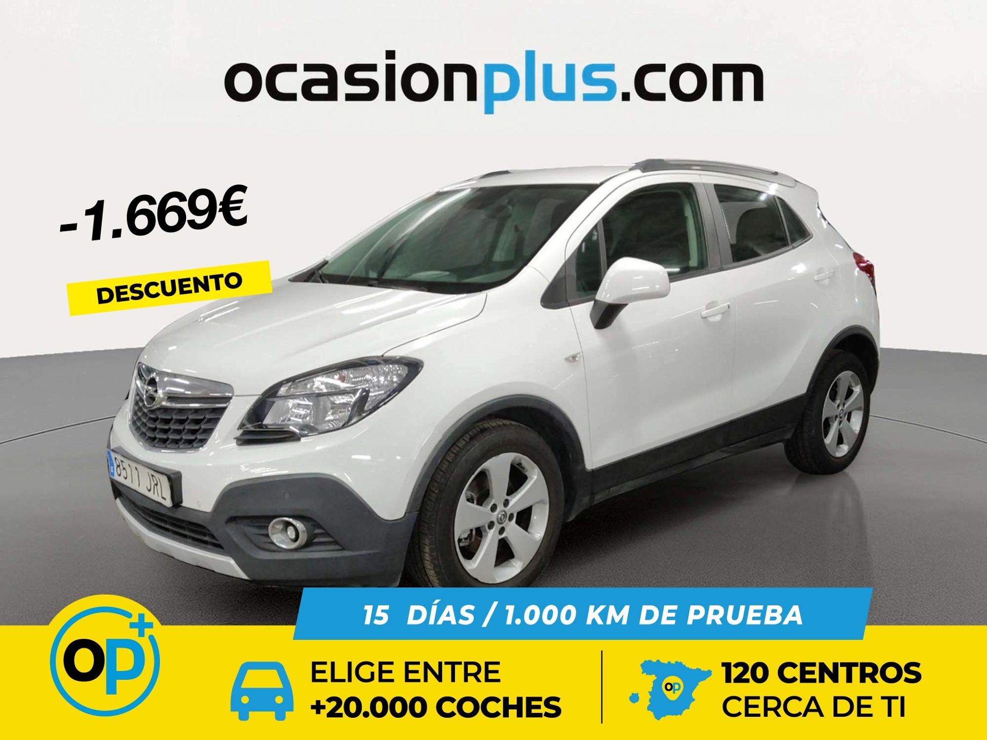 Imagen de OPEL Mokka