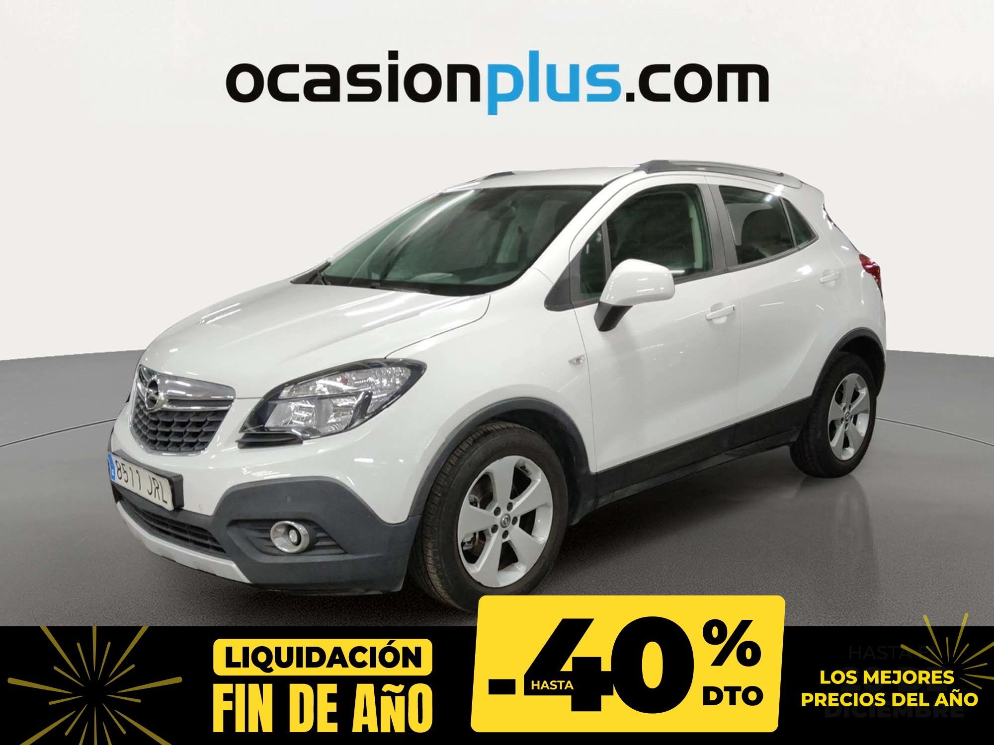 OPEL Mokka (1.4 Turbo S&S Selective 4x2 103 kW (140 CV)) en Madrid