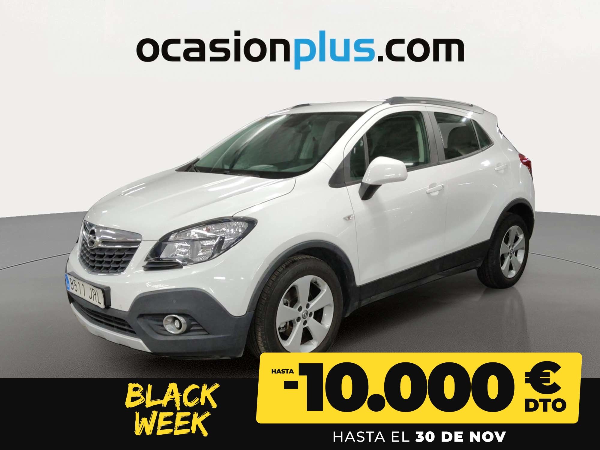 OPEL Mokka (1.4 Turbo S&S Selective 4x2 103 kW (140 CV)) en Madrid