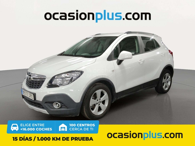 Foto del OPEL Mokka 1.4T S&S Selective 4x2