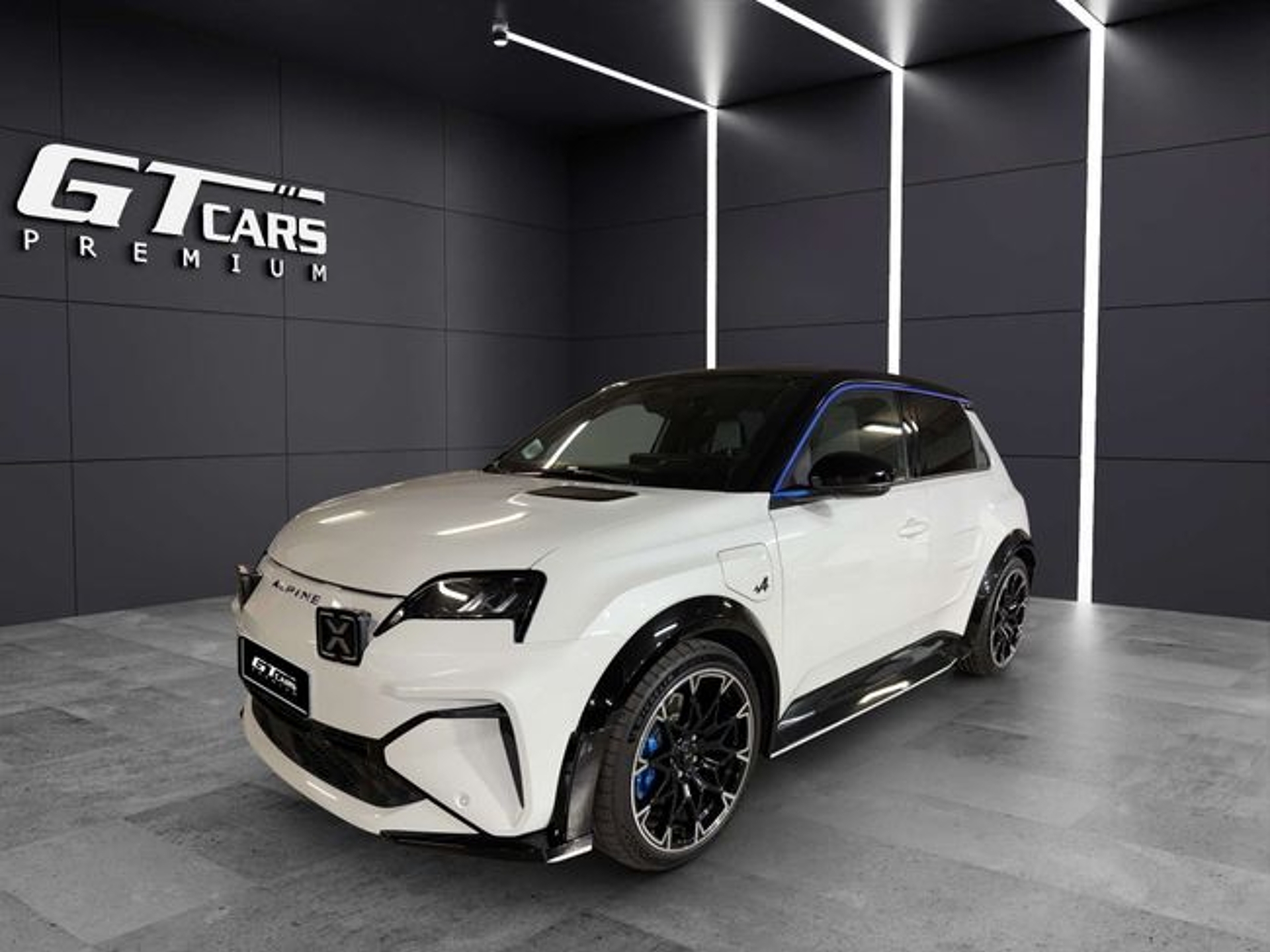 Imagen de ALPINE A290