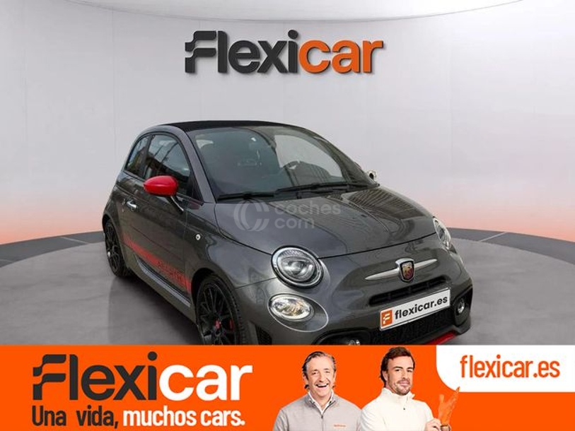 Foto del ABARTH 595 1.4T JET MONSTER ENERGY YAMAHA 121KW