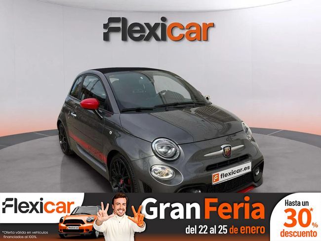 ABARTH 595 (595C Scorpioneoro 1.4 16v 121kW E6D) en Zaragoza