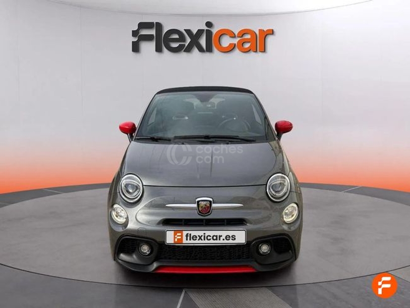 Foto del ABARTH 595 1.4T JET MONSTER ENERGY YAMAHA 121KW