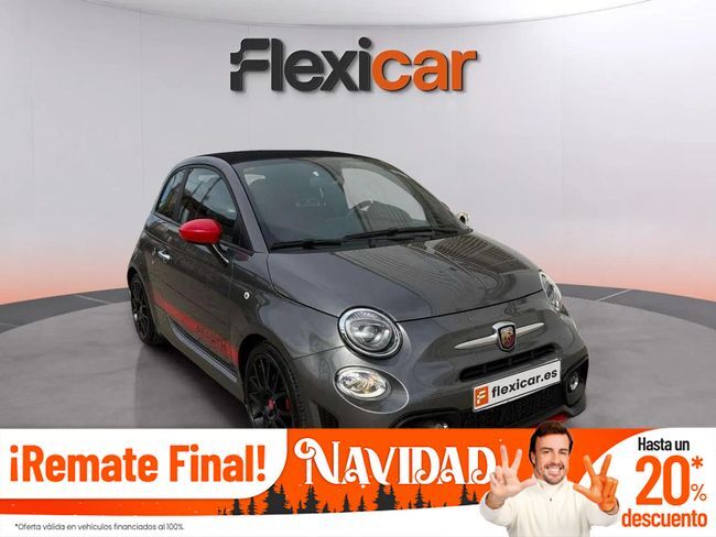 ABARTH 595 (595C Scorpioneoro 1.4 16v 121kW E6D) en Zaragoza
