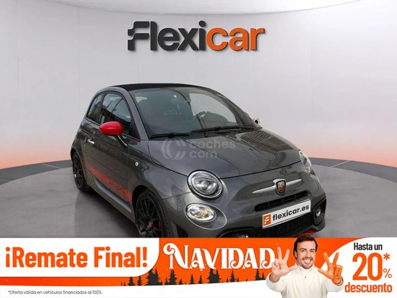 Foto del ABARTH 595 1.4T JET MONSTER ENERGY YAMAHA 121KW