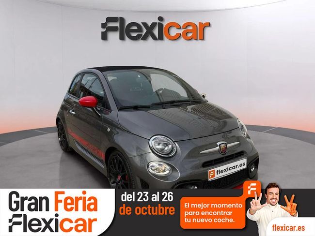 ABARTH 595 (595C Scorpioneoro 1.4 16v 121kW E6D) en Zaragoza
