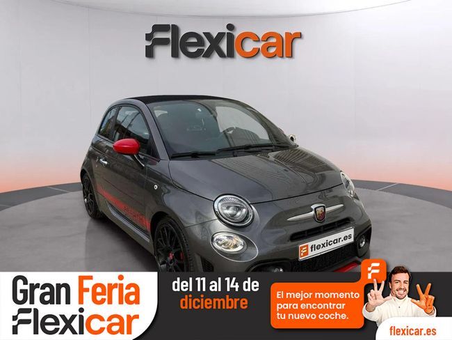 ABARTH 595 (595C Scorpioneoro 1.4 16v 121kW E6D) en Zaragoza