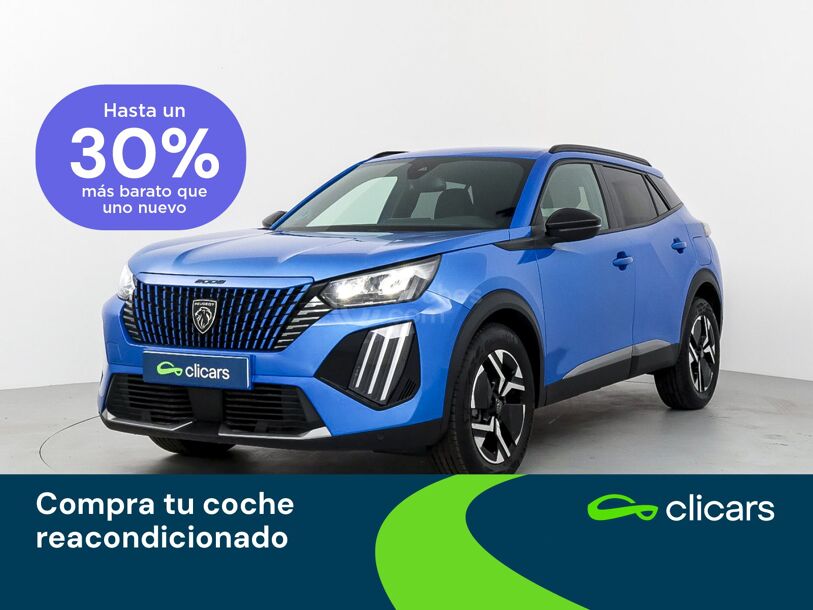 Foto del PEUGEOT 2008 1.2 PureTech S&S Allure 100