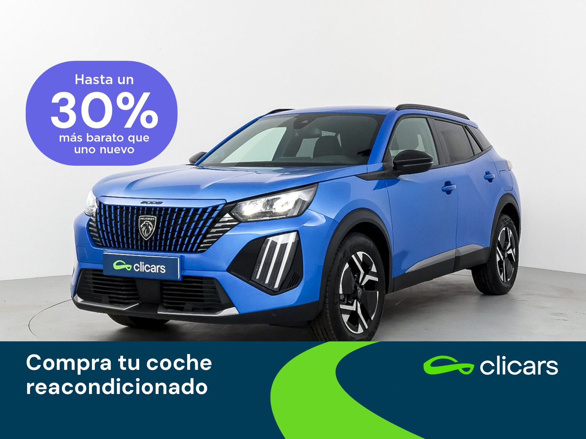Imagen de PEUGEOT 2008