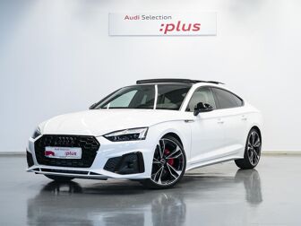 Imagen de AUDI A5 Sportback 40 TFSI Black line S tronic