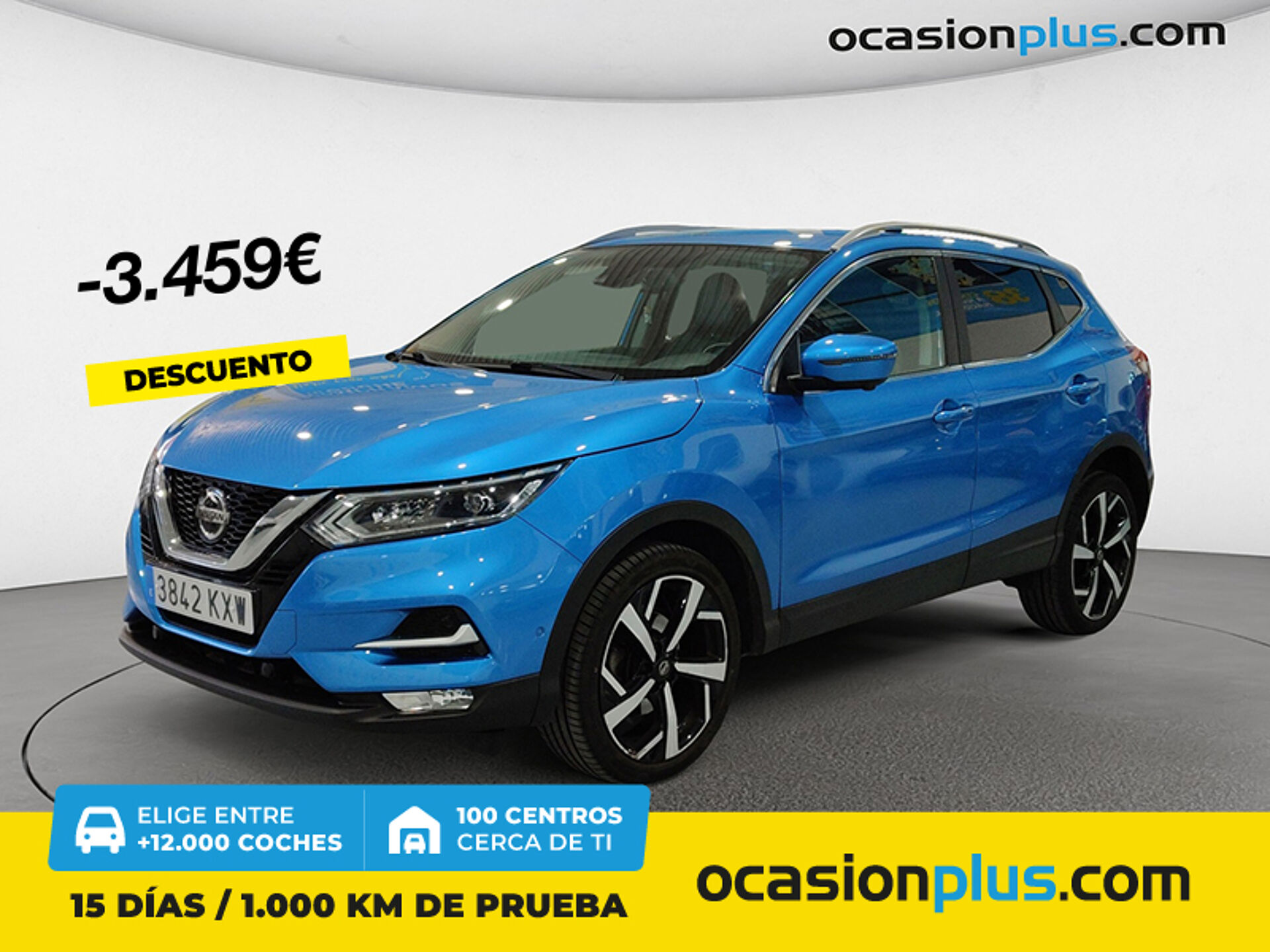 Imagen de NISSAN Qashqai