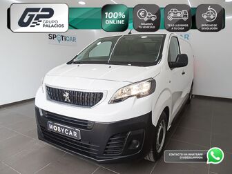 Imagen de PEUGEOT Expert Fg. Standard 1.5BlueHDi S&S Pro 100