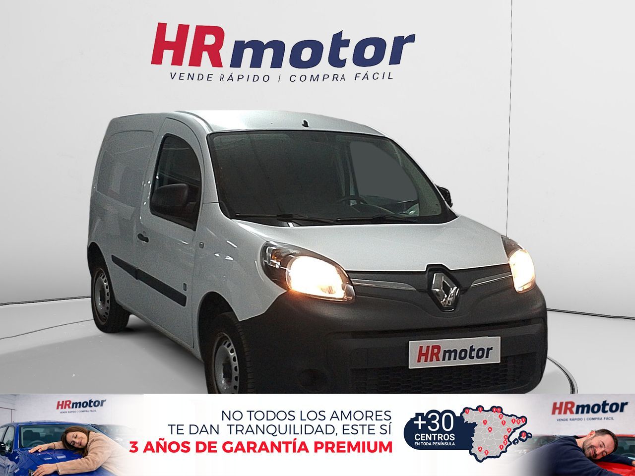 Foto del RENAULT Kangoo Z.E. Furgón