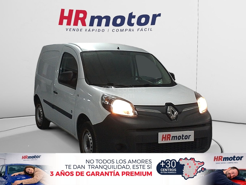 Foto del RENAULT Kangoo Z.E. Furgón