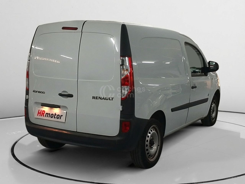 Foto del RENAULT Kangoo Z.E. Furgón