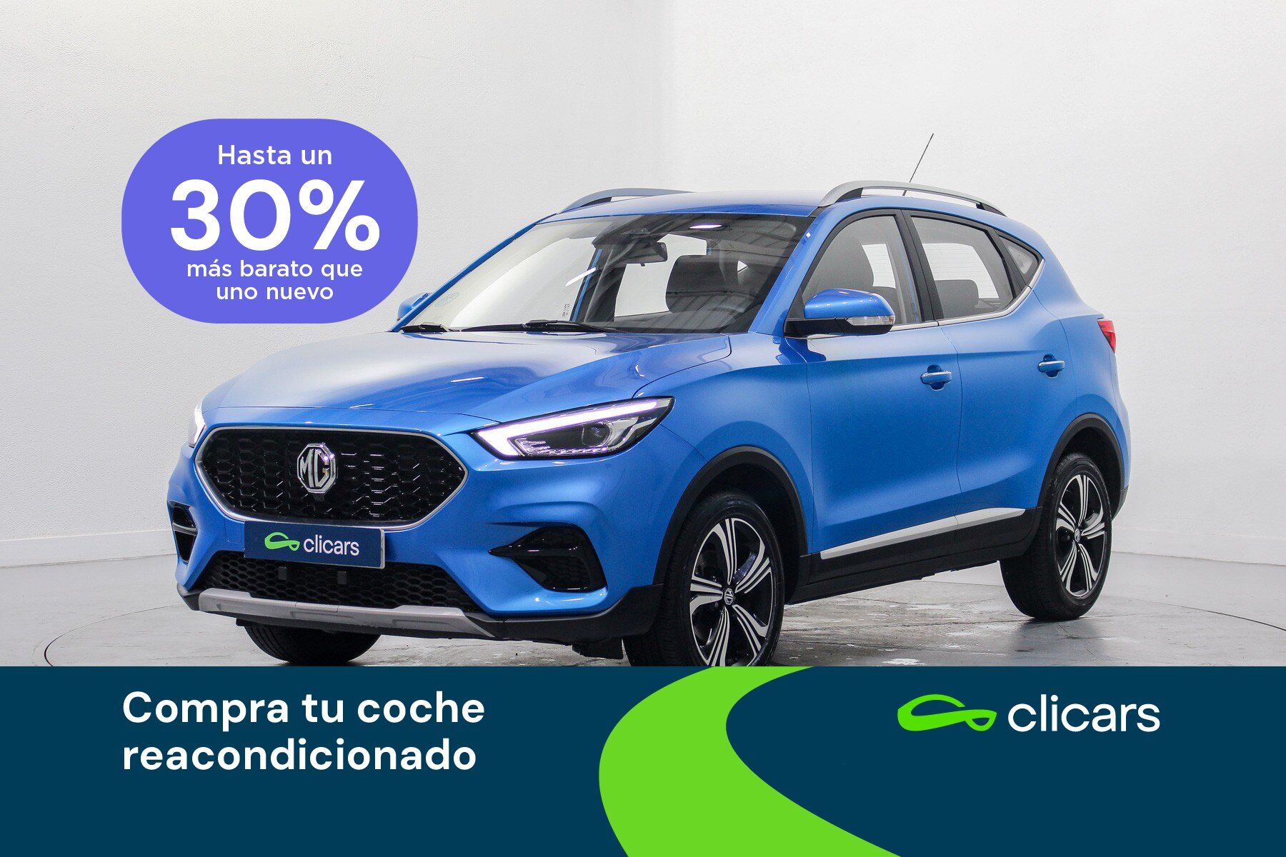 Foto del MG ZS 1.5 VTi-Tech Comfort 78kW