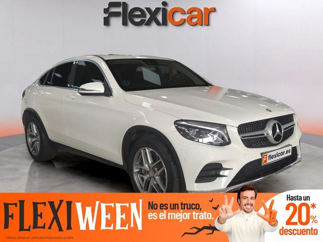 MERCEDES Clase GLC (GLC 250 d 4MATIC) en Castellón