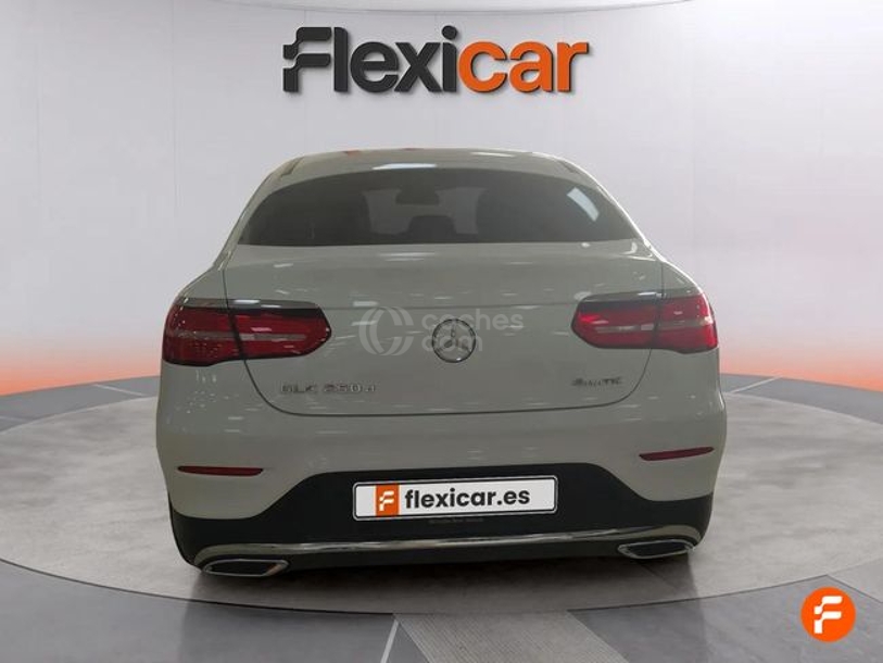 Foto del MERCEDES Clase GLC GLC 250 4Matic (9.75) Aut.
