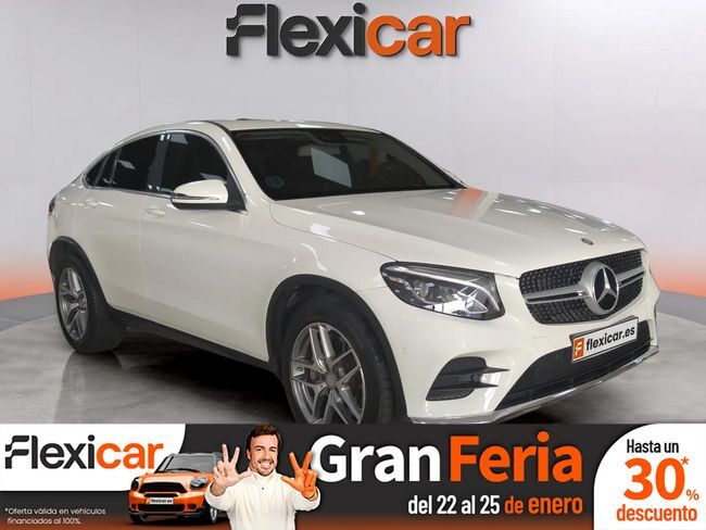 Foto del MERCEDES Clase GLC GLC 250 4Matic (9.75) Aut.