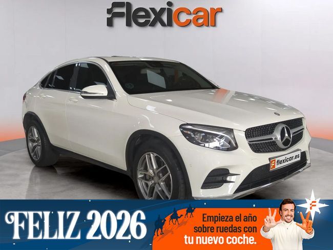 MERCEDES Clase GLC (GLC 250 d 4MATIC) en Castellón