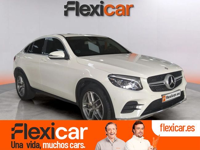 MERCEDES Clase GLC (GLC 250 d 4MATIC) en Castellón