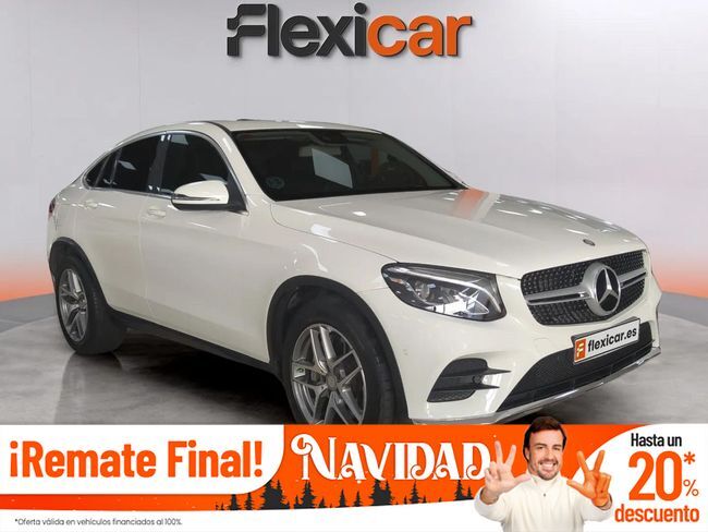 MERCEDES Clase GLC (GLC 250 d 4MATIC) en Castellón