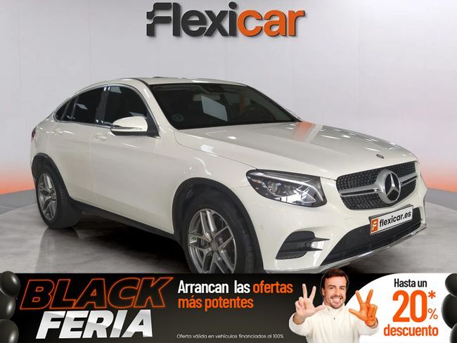 MERCEDES Clase GLC (GLC 250 d 4MATIC) en Castellón