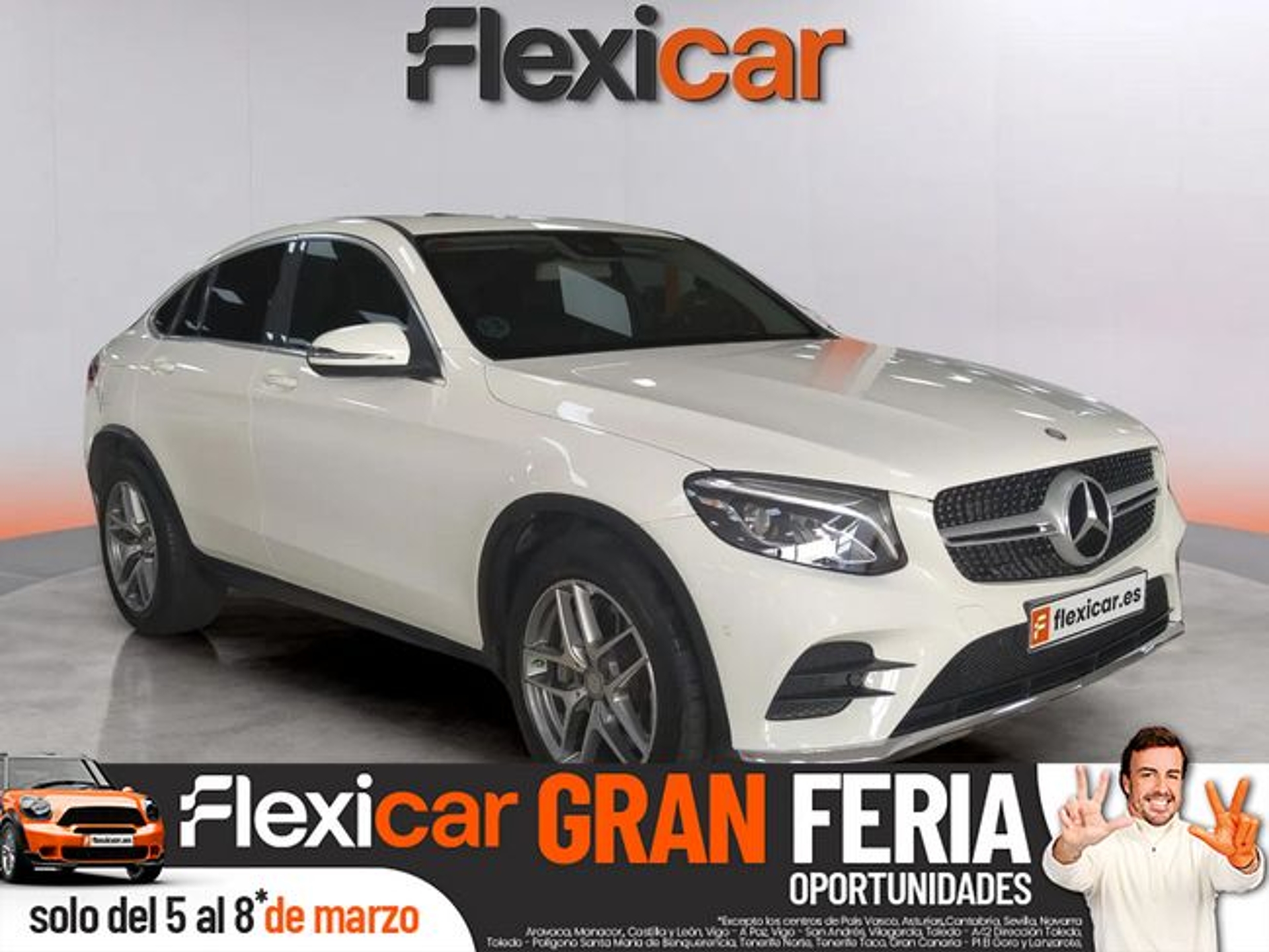 Imagen de MERCEDES Clase GLC