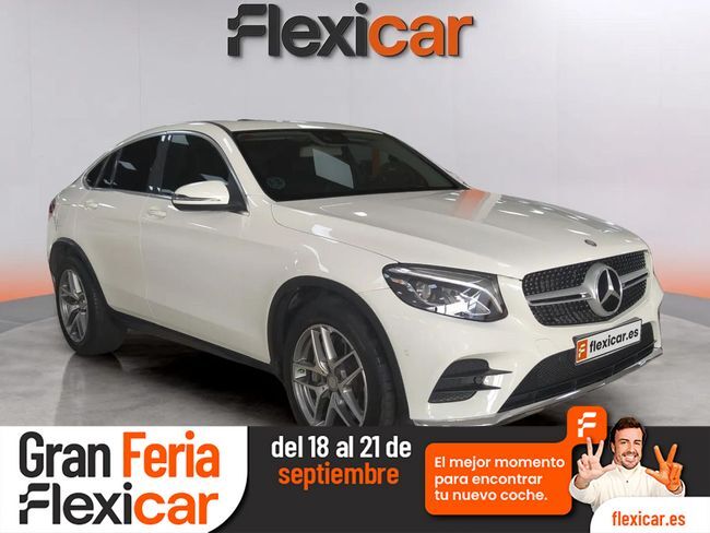 MERCEDES Clase GLC (GLC 250 d 4MATIC) en Castellón