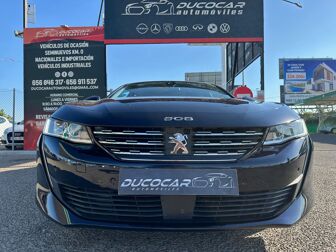 Imagen de PEUGEOT 508 1.5BlueHDi S&S Allure EAT8 130