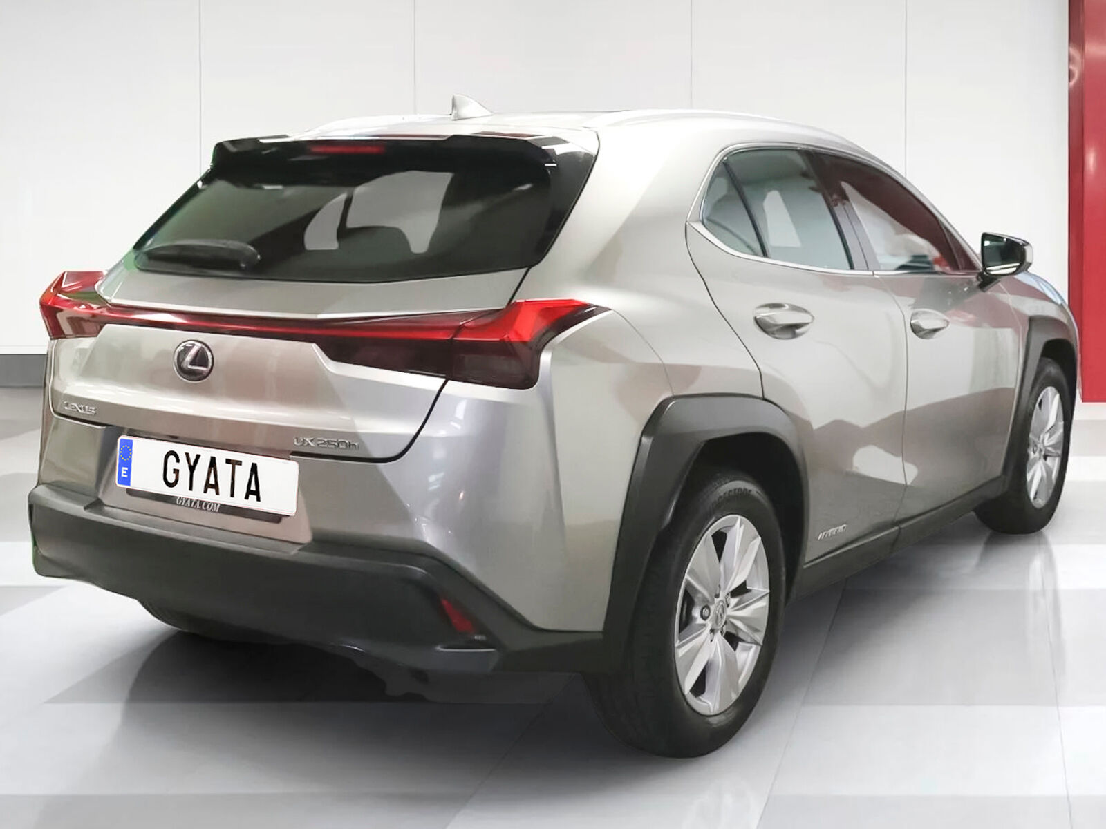 Foto del LEXUS UX 250h Business 4WD