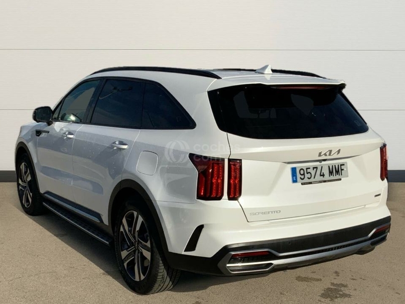 Foto del KIA Sorento 1.6 T-GDi PHEV Black Edition 4x4