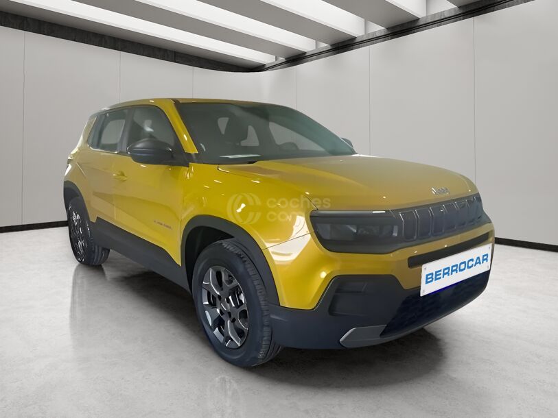 Foto del JEEP Avenger 1.2 Longitude